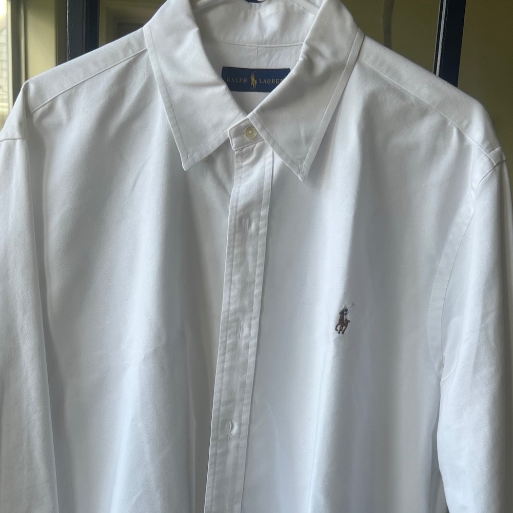 Ralph Lauren Men’s Oxford Shirt